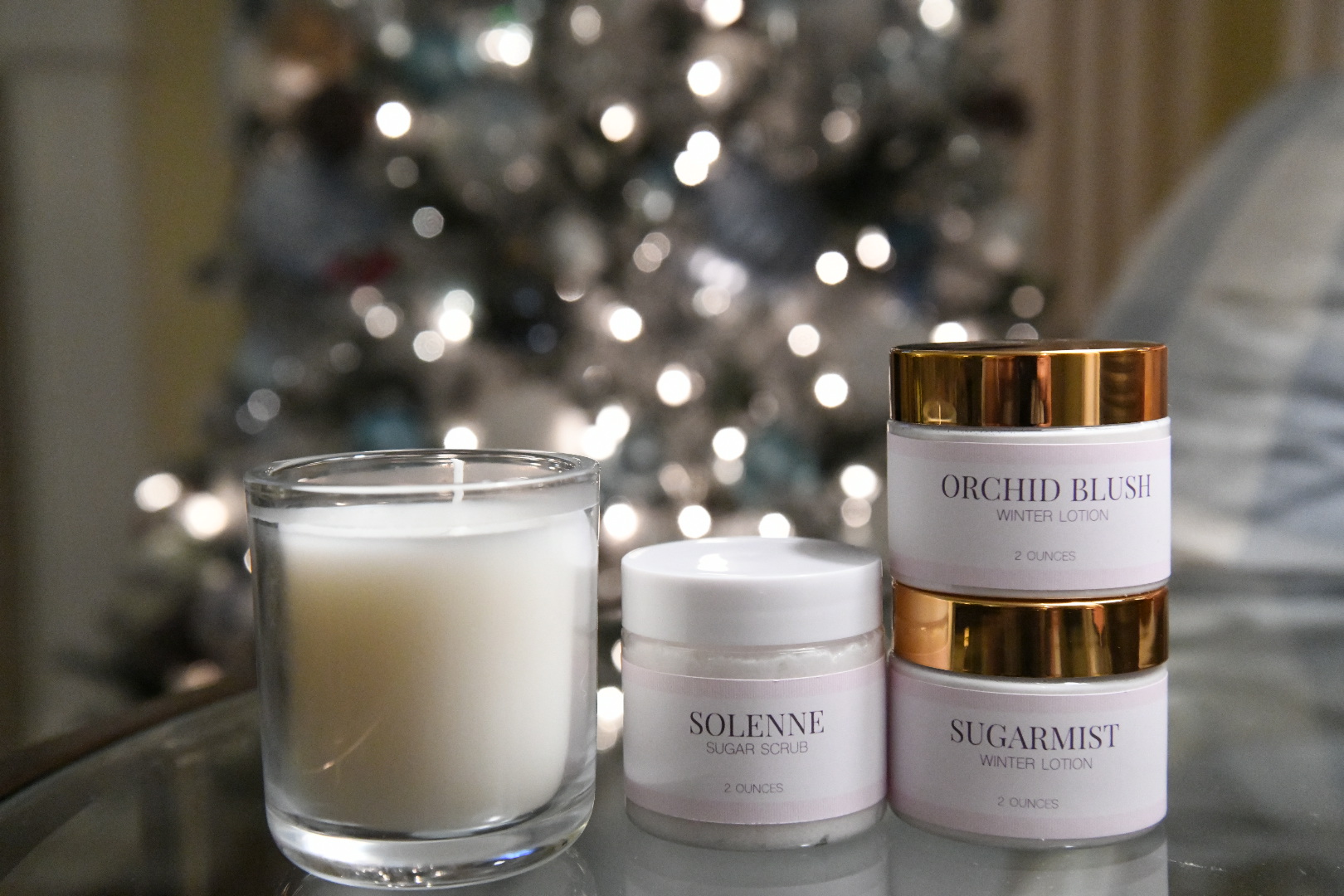 Limited Time! Gingerbread House Gift Set