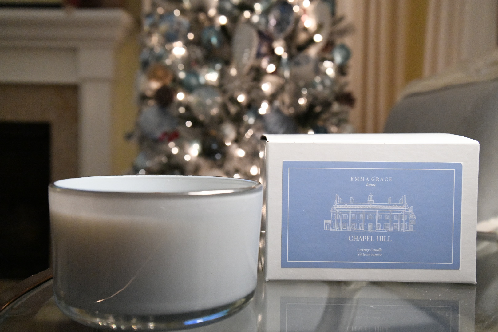 Chapel Hill Candle
